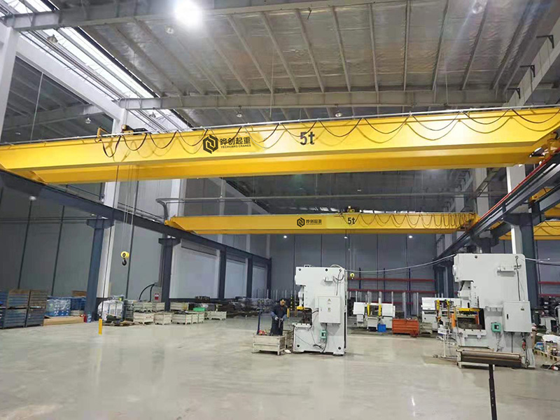 曄創起重機械(上海)有限公司